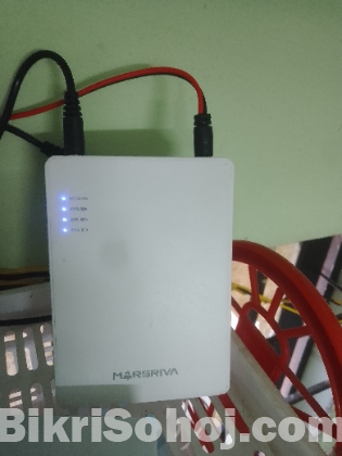 রাউটার  ups